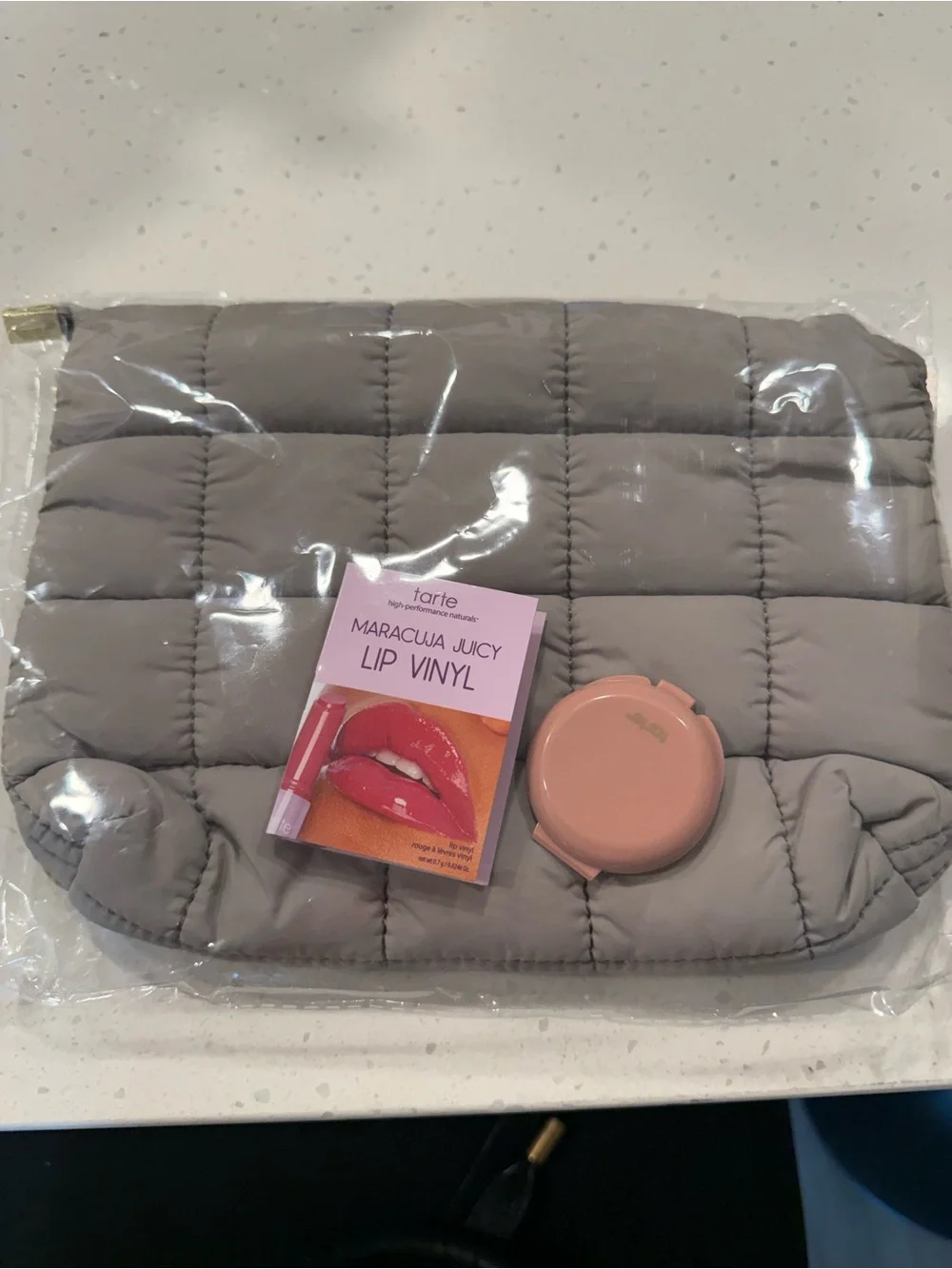 Supergoop! Unseen Sunscreen SPF 50 - with a Tarte gift with purchase!